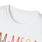 NM MESA Teacher Chic Unisex T-Shirt with Trendy Design - Great for Casual Days, Easter, Birthday Gifts, Summer Outings, and More