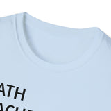 Math Teacher Light Unisex Softstyle T-Shirt