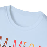 NM MESA Teacher Chic Unisex T-Shirt with Trendy Design - Great for Casual Days, Easter, Birthday Gifts, Summer Outings, and More