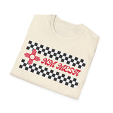 NM MESA Chic Unisex T-Shirt with Trendy Design - Great for Casual Days, Easter, Birthday Gifts, Summer Outings, and More
