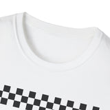 NM MESA Chic Unisex T-Shirt with Trendy Design - Great for Casual Days, Easter, Birthday Gifts, Summer Outings, and More