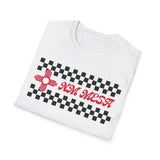 NM MESA Chic Unisex T-Shirt with Trendy Design - Great for Casual Days, Easter, Birthday Gifts, Summer Outings, and More