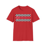 NM MESA Chic Unisex T-Shirt with Trendy Design - Great for Casual Days, Easter, Birthday Gifts, Summer Outings, and More