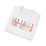 NM MESA Teacher Chic Unisex T-Shirt with Trendy Design - Great for Casual Days, Easter, Birthday Gifts, Summer Outings, and More