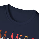 NM MESA Teacher Chic Unisex T-Shirt with Trendy Design - Great for Casual Days, Easter, Birthday Gifts, Summer Outings, and More
