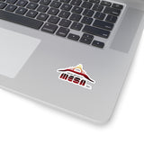 NM MESA logo Kiss-Cut Stickers
