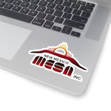 NM MESA logo Kiss-Cut Stickers