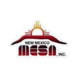 NM MESA logo Kiss-Cut Stickers