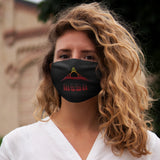 New Mexico MESA Snug-Fit Polyester Face Mask