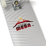 NM MESA logo Kiss-Cut Stickers