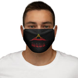 New Mexico MESA Snug-Fit Polyester Face Mask