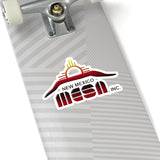 NM MESA logo Kiss-Cut Stickers