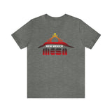 NM MESA logo Dark Unisex Jersey Short Sleeve Tee