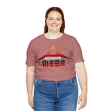 NM MESA logo Dark Unisex Jersey Short Sleeve Tee