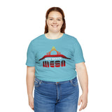 NM MESA logo Dark Unisex Jersey Short Sleeve Tee