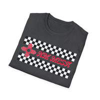 NM MESA Chic Unisex T-Shirt with Trendy Design - Great for Casual Days, Easter, Birthday Gifts, Summer Outings, and More