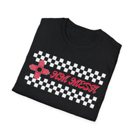NM MESA Chic Unisex T-Shirt with Trendy Design - Great for Casual Days, Easter, Birthday Gifts, Summer Outings, and More