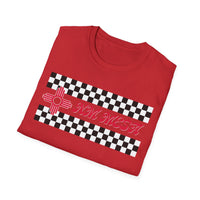 NM MESA Chic Unisex T-Shirt with Trendy Design - Great for Casual Days, Easter, Birthday Gifts, Summer Outings, and More