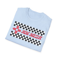 NM MESA Chic Unisex T-Shirt with Trendy Design - Great for Casual Days, Easter, Birthday Gifts, Summer Outings, and More