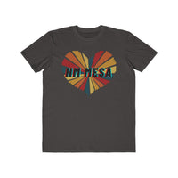 Colorful Heart New Mexico Lightweight Fashion Tee