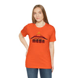 NM MESA logo Unisex Jersey Short Sleeve Tee