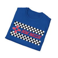 NM MESA Chic Unisex T-Shirt with Trendy Design - Great for Casual Days, Easter, Birthday Gifts, Summer Outings, and More