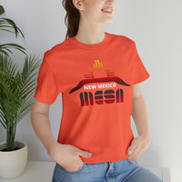 NM MESA logo Dark Unisex Jersey Short Sleeve Tee