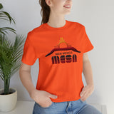 NM MESA logo Unisex Jersey Short Sleeve Tee