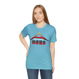 NM MESA logo Dark Unisex Jersey Short Sleeve Tee