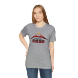 NM MESA logo Unisex Jersey Short Sleeve Tee