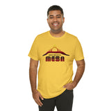 NM MESA logo Unisex Jersey Short Sleeve Tee