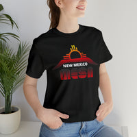 NM MESA logo Dark Unisex Jersey Short Sleeve Tee