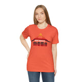 NM MESA logo Dark Unisex Jersey Short Sleeve Tee