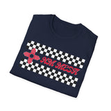 NM MESA Chic Unisex T-Shirt with Trendy Design - Great for Casual Days, Easter, Birthday Gifts, Summer Outings, and More
