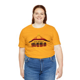 NM MESA logo Unisex Jersey Short Sleeve Tee