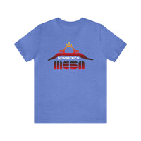 NM MESA logo Dark Unisex Jersey Short Sleeve Tee