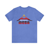 NM MESA logo Dark Unisex Jersey Short Sleeve Tee