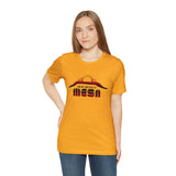 NM MESA logo Unisex Jersey Short Sleeve Tee