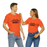 NM MESA logo Unisex Jersey Short Sleeve Tee