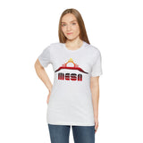 NM MESA logo Dark Unisex Jersey Short Sleeve Tee