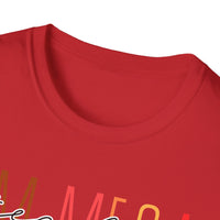 NM MESA Teacher Chic Unisex T-Shirt with Trendy Design - Great for Casual Days, Easter, Birthday Gifts, Summer Outings, and More