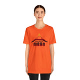 NM MESA logo Unisex Jersey Short Sleeve Tee