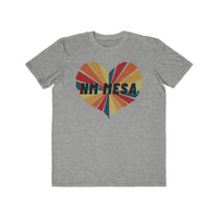 Colorful Heart New Mexico Lightweight Fashion Tee