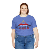 NM MESA logo Dark Unisex Jersey Short Sleeve Tee