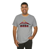 NM MESA logo Unisex Jersey Short Sleeve Tee