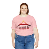 NM MESA logo Dark Unisex Jersey Short Sleeve Tee