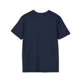 NM MESA Chic Unisex T-Shirt with Trendy Design - Great for Casual Days, Easter, Birthday Gifts, Summer Outings, and More
