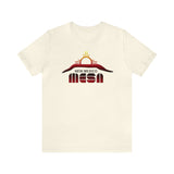 NM MESA logo Unisex Jersey Short Sleeve Tee