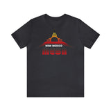 NM MESA logo Dark Unisex Jersey Short Sleeve Tee