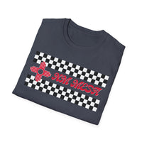 NM MESA Chic Unisex T-Shirt with Trendy Design - Great for Casual Days, Easter, Birthday Gifts, Summer Outings, and More
